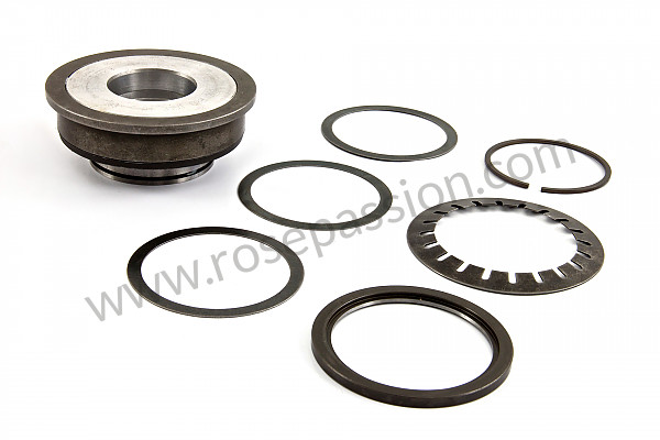 P31837 - Clutch release bearing for Porsche 924 • 1987 • 924s 2.5 • Coupe • Manual gearbox, 5 speed