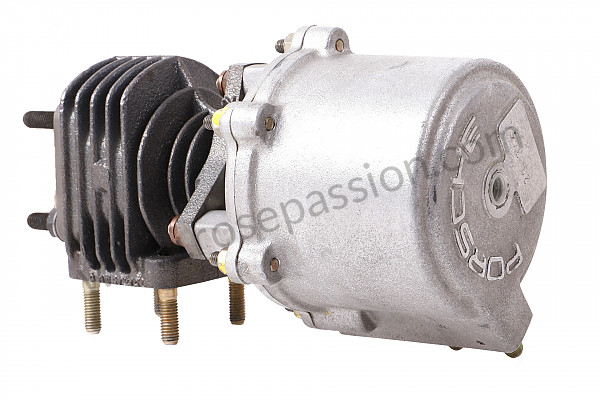 P31850 - Wastegate for Porsche 924 • 1982 • 924 turbo • Coupe • Manual gearbox, 5 speed