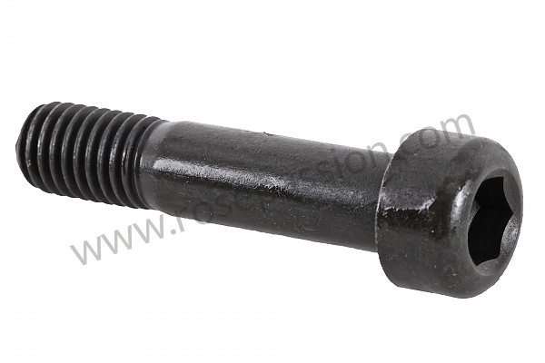 P31897 - Clamping screw for Porsche 924 • 1988 • 924s 2.5 • Coupe • Manual gearbox, 5 speed