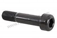 P31897 - Clamping screw for Porsche 