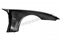 P31907 - Wing for Porsche 944 • 1984 • 944 2.5 • Coupe • Automatic gearbox