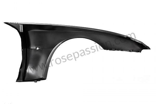 P31907 - Wing for Porsche 944 • 1989 • 944 2.7 • Coupe • Automatic gearbox