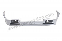 P31936 - Front spoiler for Porsche 944 • 1982 • 944 2.5 • Coupe • Manual gearbox, 5 speed