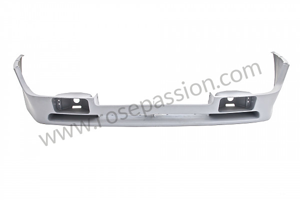 P31936 - Front spoiler for Porsche 944 • 1987 • 944 2.5 • Coupe • Manual gearbox, 5 speed