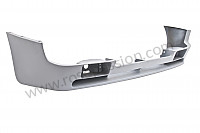 P31936 - Front spoiler for Porsche 944 • 1985 • 944 2.5 serie 1 • Coupe • Automatic gearbox