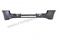 P31936 - Front spoiler for Porsche 944 • 1985 • 944 2.5 serie 2 • Coupe • Manual gearbox, 5 speed