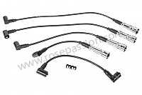 P73134 - Complete lighting harness for Porsche 924 • 1976 • 924 2.0 • Coupe • Manual gearbox, 4 speed