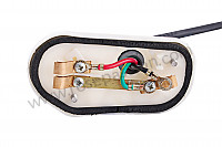 P120382 - Câblage électrique de clignotant avant 911 69-73 pour Porsche 