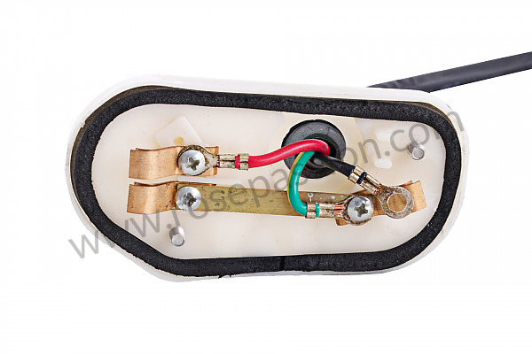 P120382 - Front indicator electrical wiring 911 69-73 for Porsche 911 Classic • 1973 • 2.4e • Targa • Manual gearbox, 4 speed