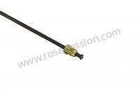 P32517 - Brake line for Porsche 944 • 1985 • 944 2.5 serie 1 • Coupe • Manual gearbox, 5 speed