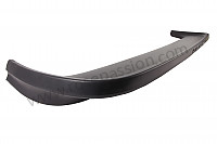 P32579 - Rear spoiler for Porsche 944 • 1983 • 944 2.5 • Coupe • Manual gearbox, 5 speed