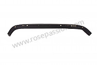 P32579 - Rear spoiler for Porsche 944 • 1988 • 944 turbo • Coupe • Manual gearbox, 5 speed