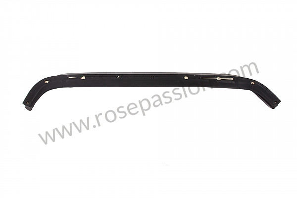 P32579 - Rear spoiler for Porsche 944 • 1987 • 944 turbo • Coupe • Manual gearbox, 5 speed
