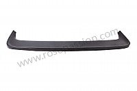 P32579 - Rear spoiler for Porsche 944 • 1986 • 944 turbo m44.50 • Coupe • Manual gearbox, 5 speed