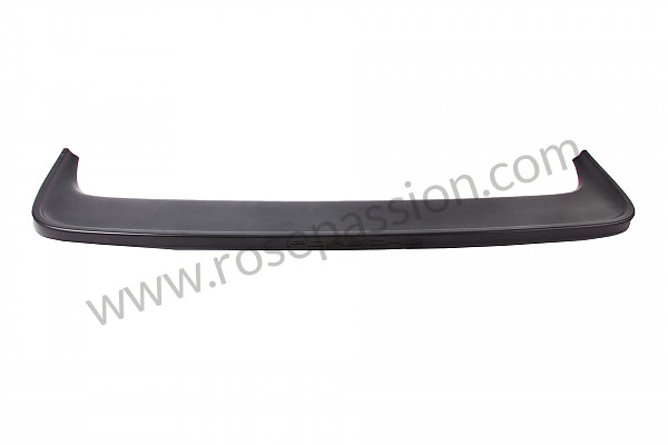 P32579 - Rear spoiler for Porsche 944 • 1990 • 944 s2 • Coupe • Manual gearbox, 5 speed