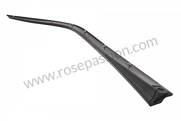 P32580 - Rear spoiler for Porsche 944 • 1985 • 944 2.5 serie 1 • Coupe • Manual gearbox, 5 speed