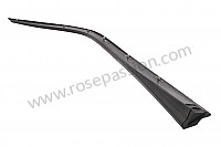 P32580 - Rear spoiler for Porsche 944 • 1987 • 944 2.5 • Coupe • Manual gearbox, 5 speed