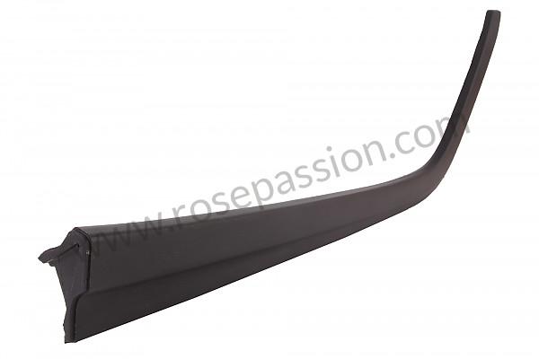 P32581 - Rear spoiler for Porsche 944 • 1989 • 944 turbo • Coupe • Manual gearbox, 5 speed