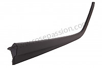 P32581 - Rear spoiler for Porsche 944 • 1988 • 944 turbo • Coupe • Manual gearbox, 5 speed