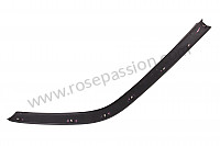 P32581 - Rear spoiler for Porsche 944 • 1987 • 944 turbo • Coupe • Manual gearbox, 5 speed
