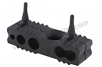 P32643 - Rubber mounting for Porsche 968 • 1994 • 968 • Cabrio • Manual gearbox, 6 speed