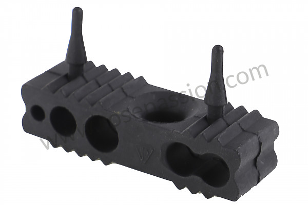 P32643 - Rubber mounting for Porsche 968 • 1994 • 968 • Coupe • Automatic gearbox