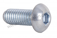 P32728 - Screw for Porsche 968 • 1992 • 968 • Cabrio • Manual gearbox, 6 speed