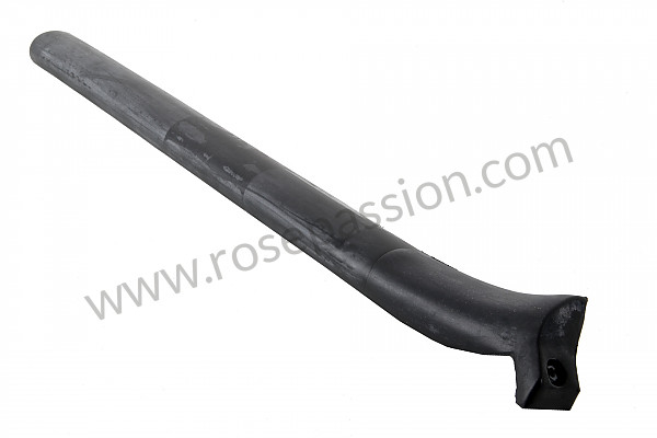 P33237 - Roof frame seal for Porsche 968 • 1994 • 968 • Cabrio • Manual gearbox, 6 speed