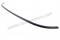P33254 - Connecting rail for Porsche 968 • 1993 • 968 • Cabrio • Manual gearbox, 6 speed