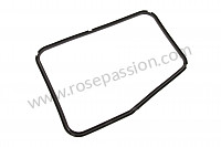 P33521 - Gasket for Porsche 964 / 911 Carrera 2/4 • 1991 • 964 carrera 2 • Coupe • Automatic gearbox