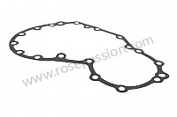 P33525 - Joint pour Porsche 