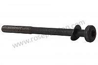 P33618 - Pan-head screw for Porsche 968 • 1992 • 968 • Coupe • Automatic gearbox