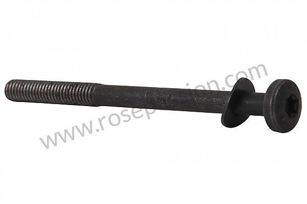 P33618 - Pan-head screw for Porsche 968 • 1995 • 968 • Coupe • Automatic gearbox