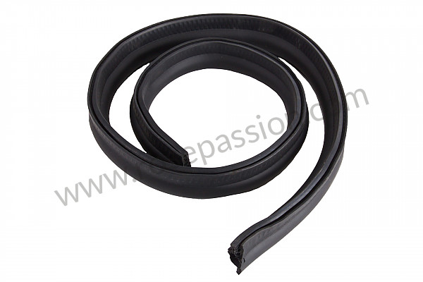 P33745 - Sealing rubber for Porsche 944 • 1985 • 944 2.5 serie 1 • Coupe • Automatic gearbox