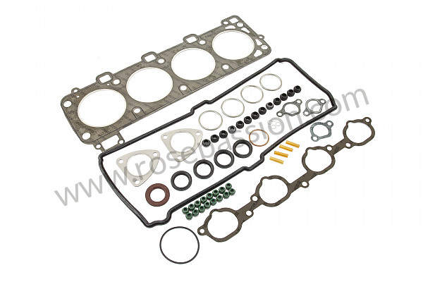 P33749 - Pochette moteur haut pour Porsche 