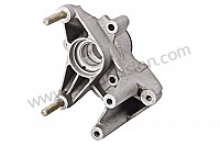 P33786 - Gear carrier for Porsche 944 • 1982 • 944 2.5 • Coupe • Manual gearbox, 5 speed