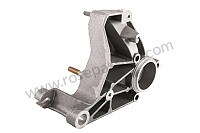 P33787 - Gear carrier for Porsche 944 • 1989 • 944 turbo • Coupe • Manual gearbox, 5 speed