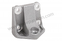 P33805 - Bracket for Porsche 944 • 1988 • 944 2.5 • Coupe • Automatic gearbox