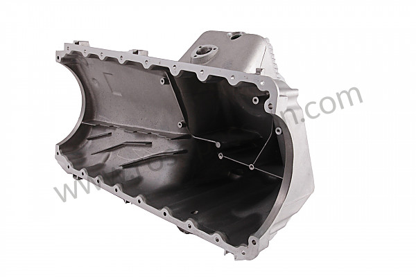P33812 - Oil pan for Porsche 924 • 1987 • 924s 2.5 • Coupe • Automatic gearbox
