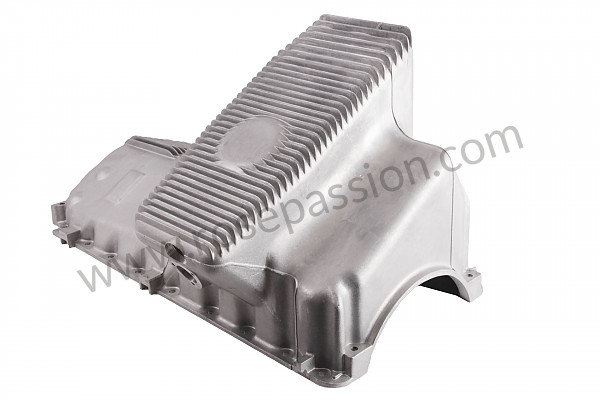 P33812 - Oil pan for Porsche 924 • 1988 • 924s 2.5 • Coupe • Manual gearbox, 5 speed