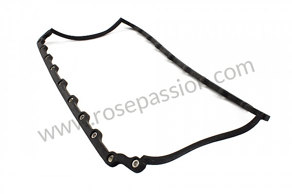 P33813 - Oil sump gasket for Porsche 968 • 1992 • 968 • Coupe • Manual gearbox, 6 speed