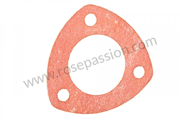 P33817 - Gasket for Porsche 944 • 1991 • 944 s2 • Coupe • Manual gearbox, 5 speed