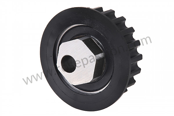 P33840 - Tensioning roller for Porsche 944 • 1985 • 944 2.5 serie 1 • Coupe • Automatic gearbox