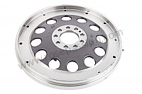 P33844 - Flywheel for Porsche 944 • 1983 • 944 2.5 • Coupe • Automatic gearbox