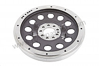 P33844 - Flywheel for Porsche 944 • 1983 • 944 2.5 • Coupe • Automatic gearbox