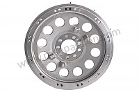 P33845 - Flywheel for Porsche 924 • 1988 • 924s 2.5 • Coupe • Automatic gearbox