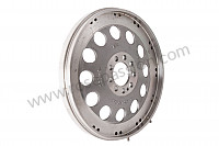 P33845 - Flywheel for Porsche 944 • 1986 • 944 2.5 • Coupe • Automatic gearbox
