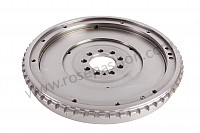 P33846 - Flywheel for Porsche 944 • 1990 • 944 s2 • Coupe • Manual gearbox, 5 speed