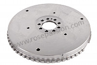 P33846 - Flywheel for Porsche 944 • 1990 • 944 s2 • Coupe • Manual gearbox, 5 speed
