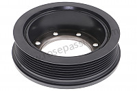P33850 - Vibration damper for Porsche 944 • 1989 • 944 s2 • Coupe • Manual gearbox, 5 speed